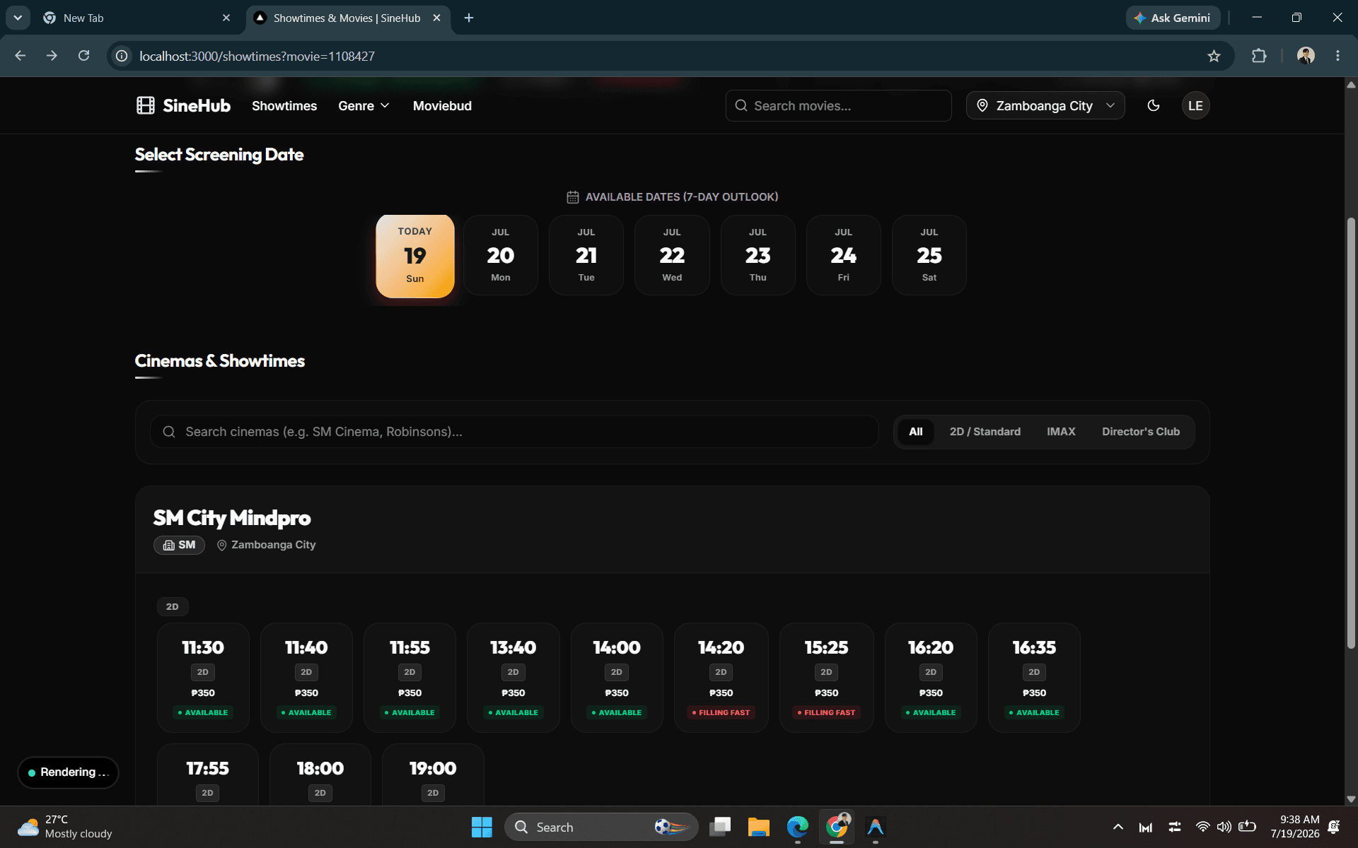 SineHub screenshot 7