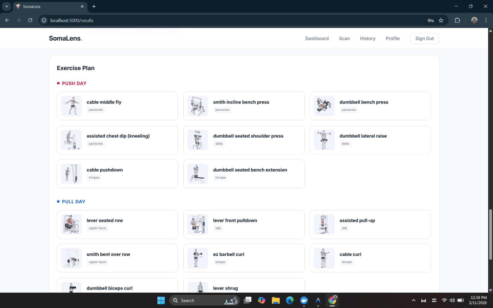 SomaLens screenshot 12