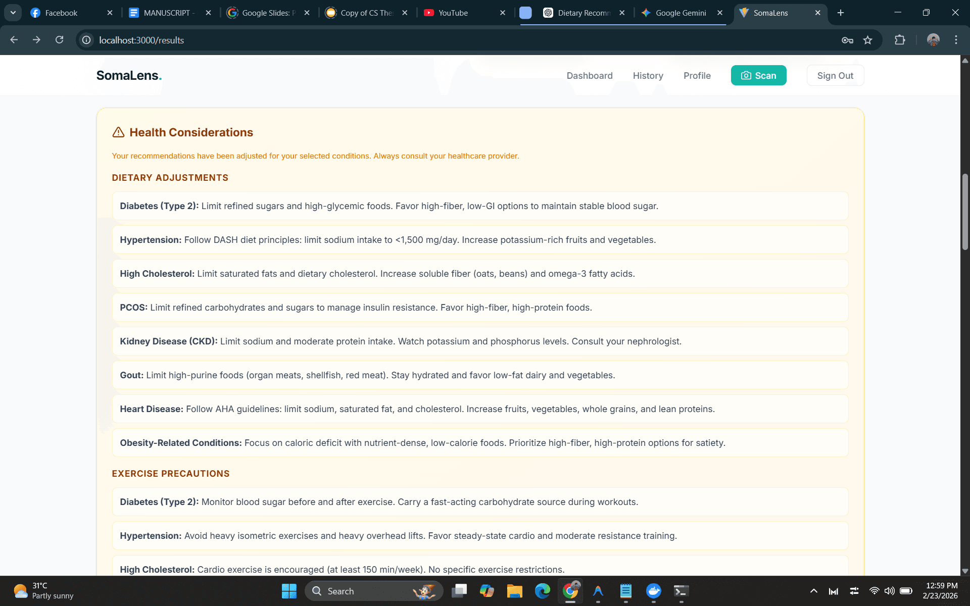 SomaLens screenshot 16